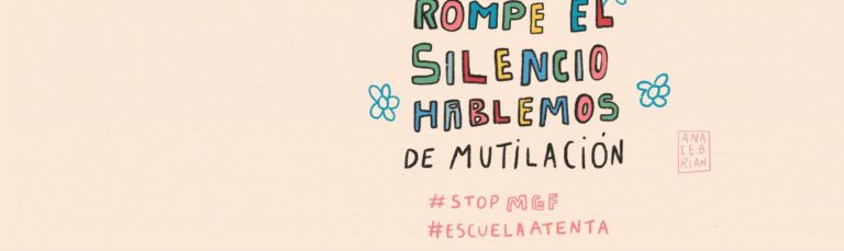 Los profesores son claves para llevar a los padres a firmar un documento preventivo en el que se comprometen a no mutilar a su hija durante las vacaciones y, al regreso del viaje, permitir que la pediatra revise a la menor para comprobar que no ha sufrido la mutilación.