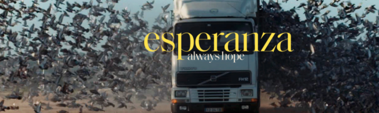 El video que cuenta en imágenes las historias de voluntari@s de Médicos del Mundo se consigue bajo el título “Esperanza” (always hope).