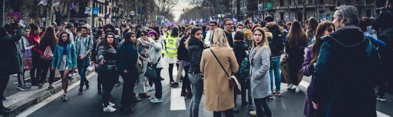 Desde Médicos del Mundo celebramos la aprobación definitiva de la Ley Solo Sí es Sí.