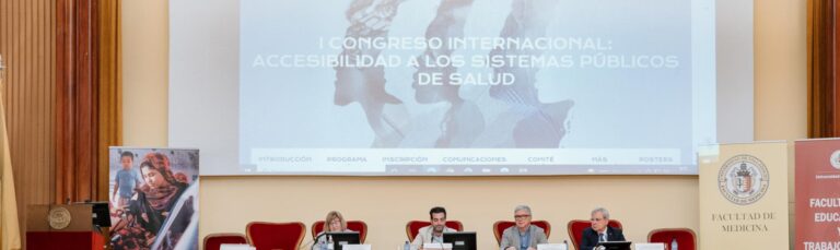 Análisis de los factores que influyen en la salud de las poblaciones y los retos que se presentan para garantizar un acceso universal y equitativo a la sanidad en un contexto de post pandemia y de cambio climático.