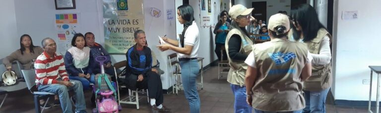 Hacemos un llamado a la comunidad internacional para que abra los ojos ante la dramática realidad de la situación de la población venezolana exiliada en el continente americano.