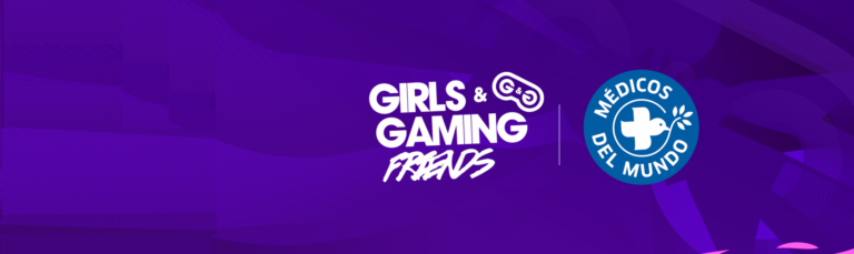 Girls & Gaming & Friends junto con Médicos del Mundo desarrollarán diversos proyectos para concienciar sobre la importancia del acceso universal a la sanidad, especialmente en el caso de las mujeres.