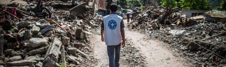 Día Internacional de la Asistencia Humanitaria.